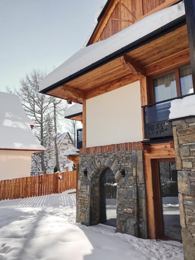Appartement Aura Zakopane Extérieur photo