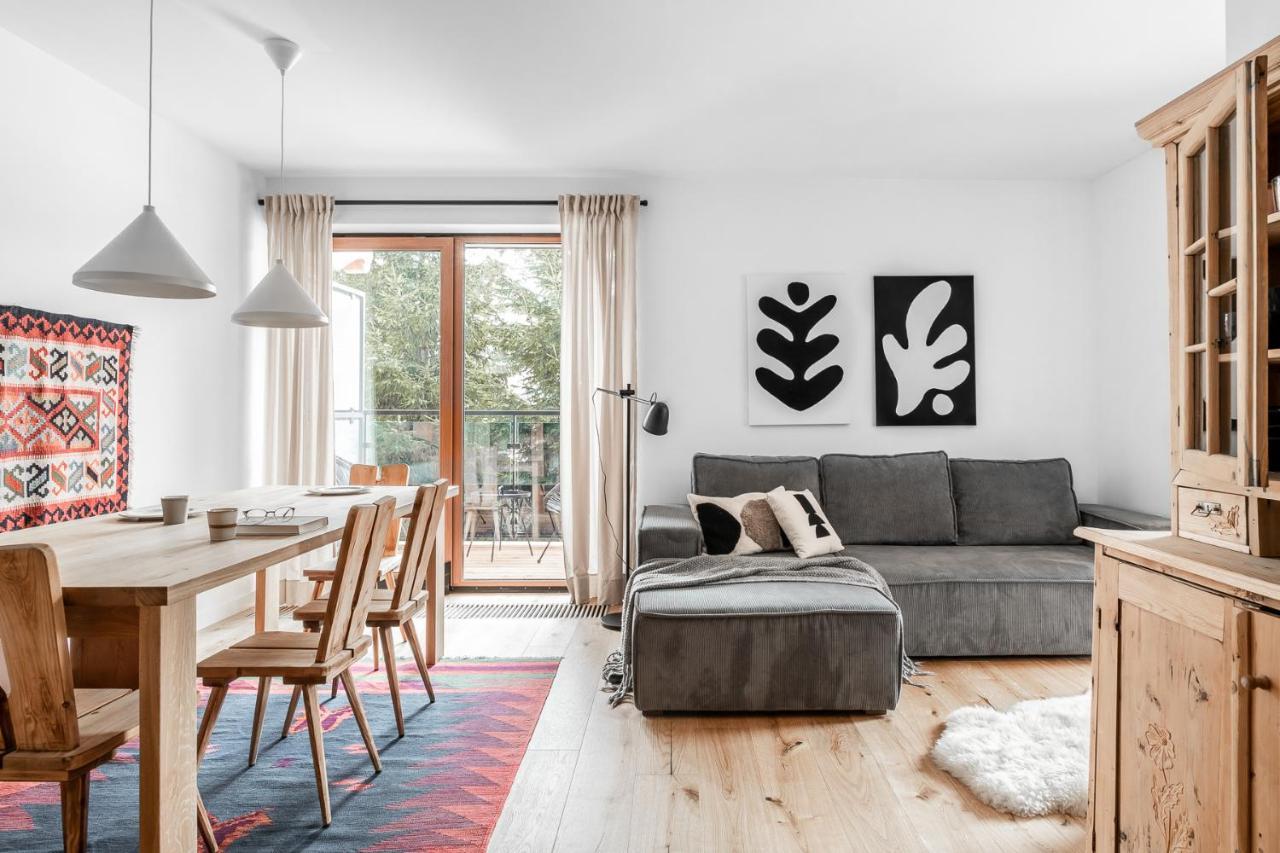 Appartement Aura Zakopane Extérieur photo