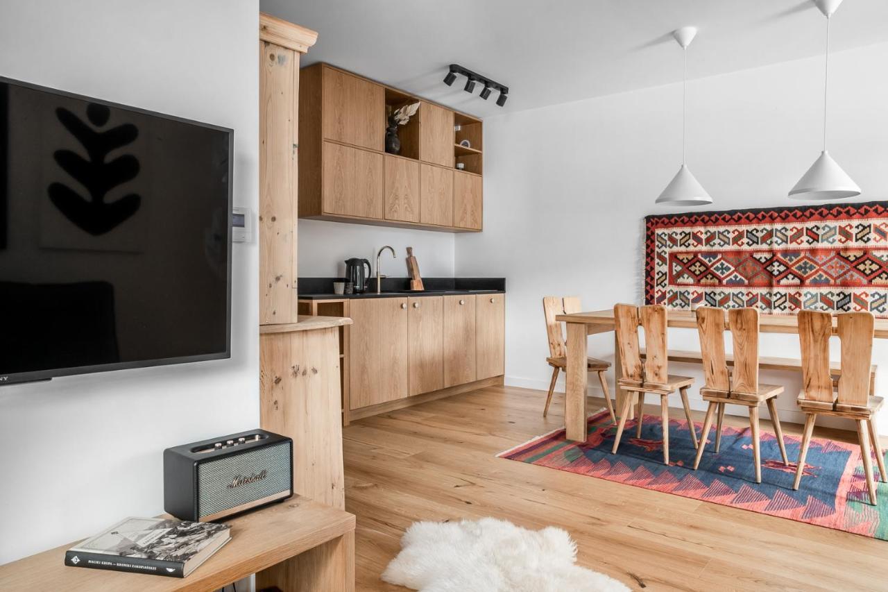 Appartement Aura Zakopane Extérieur photo