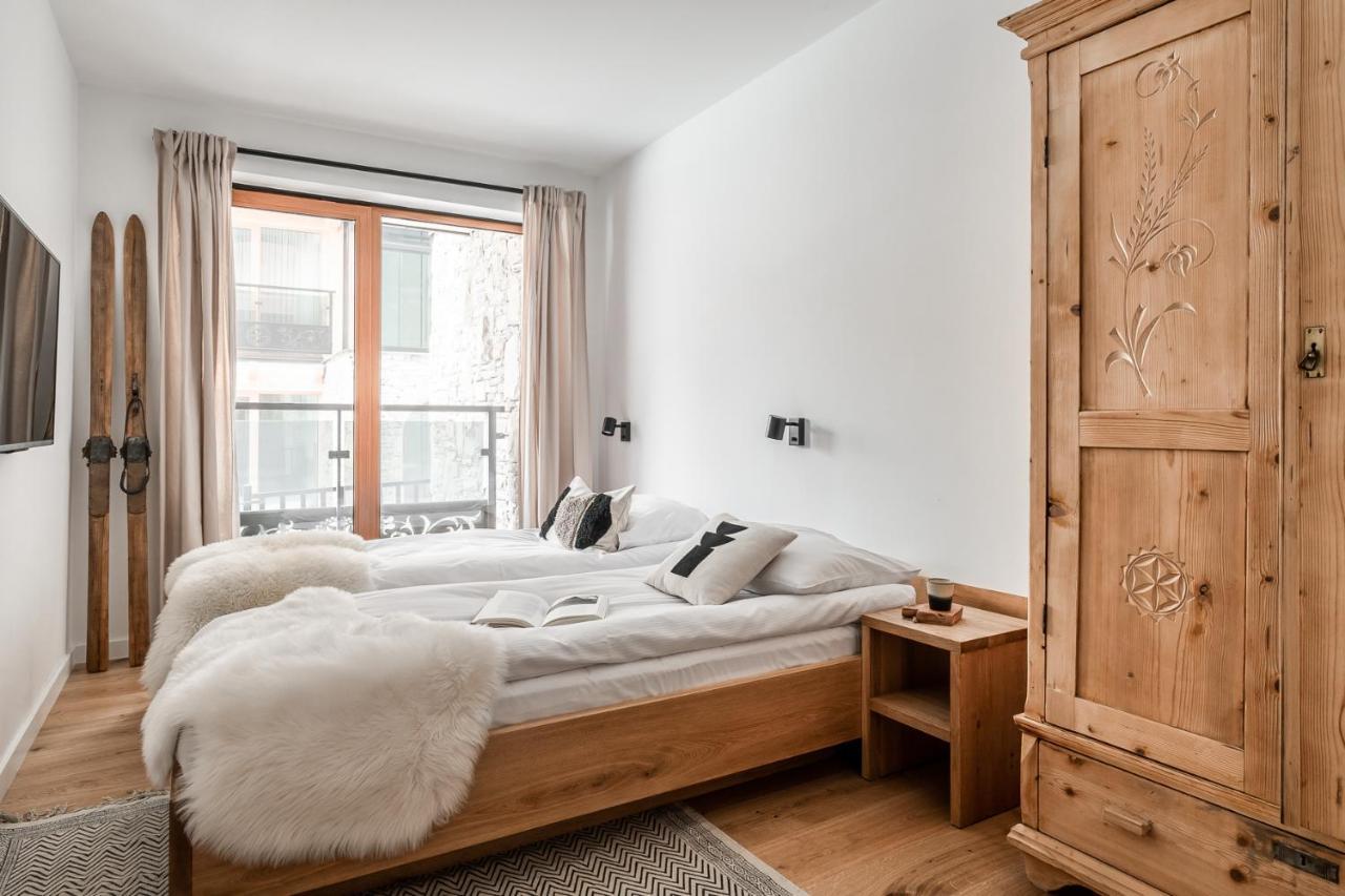 Appartement Aura Zakopane Extérieur photo