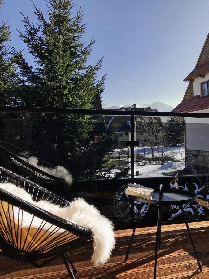 Appartement Aura Zakopane Extérieur photo
